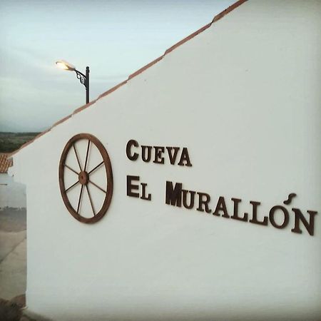 Cueva El Murallon Benamaurel Ngoại thất bức ảnh