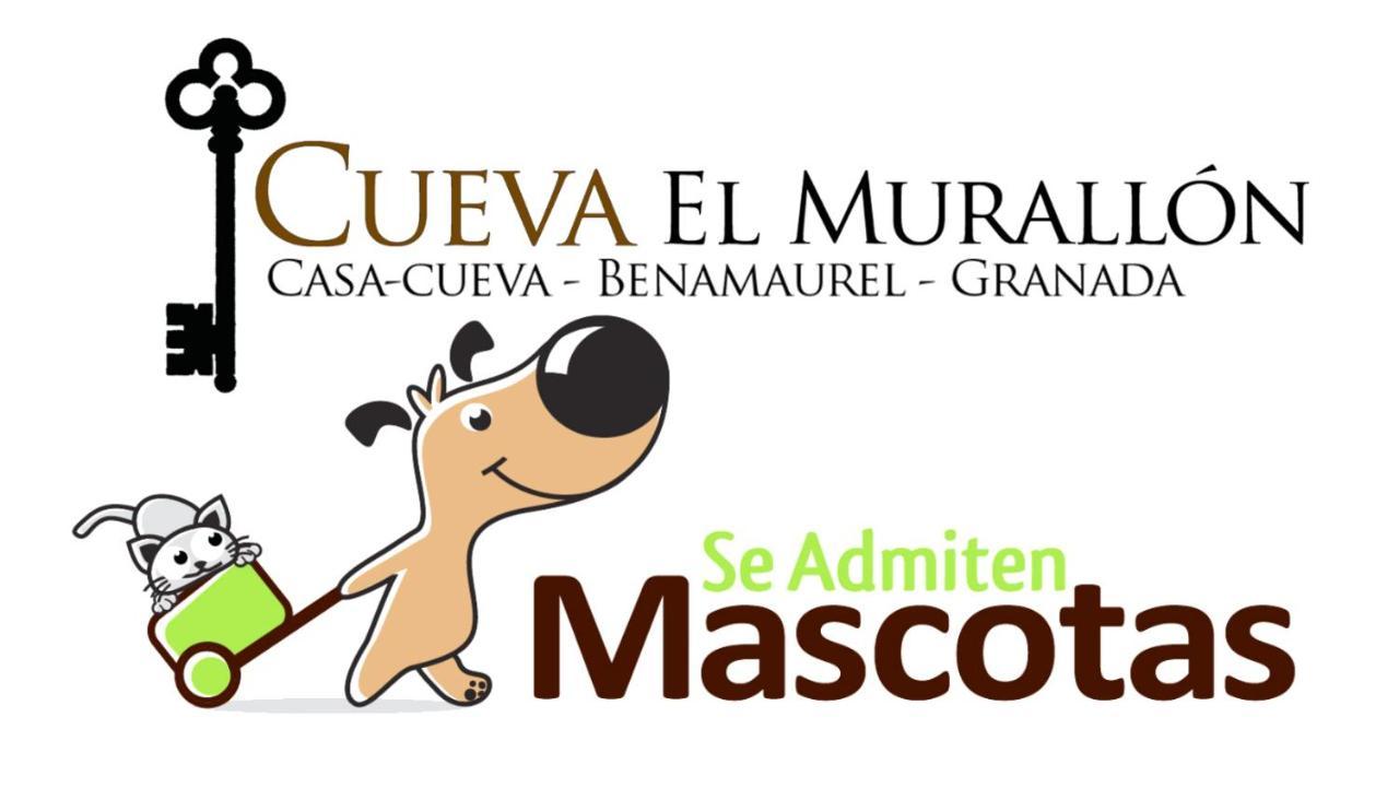 Cueva El Murallon Benamaurel Ngoại thất bức ảnh